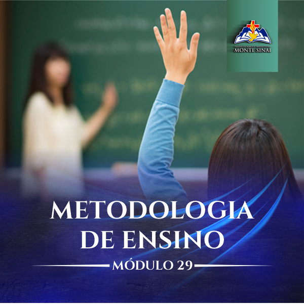 Seminário Teológico - IBPMS / Módulo - 29