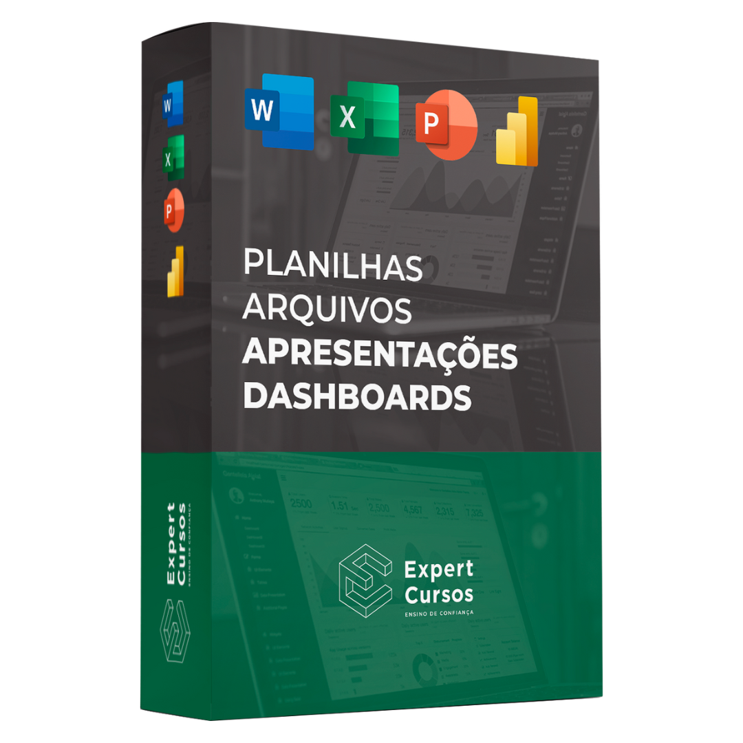 Planilhas Arquivos Apresenta es E Dashboards