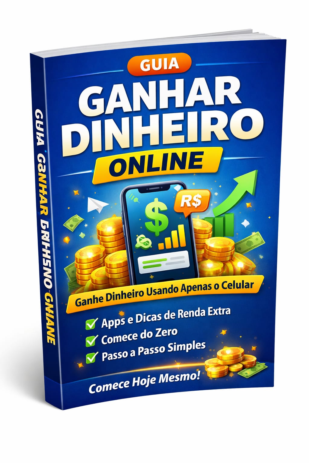 Renda Online pelo Celular – Guia para Iniciantes | Hotmart