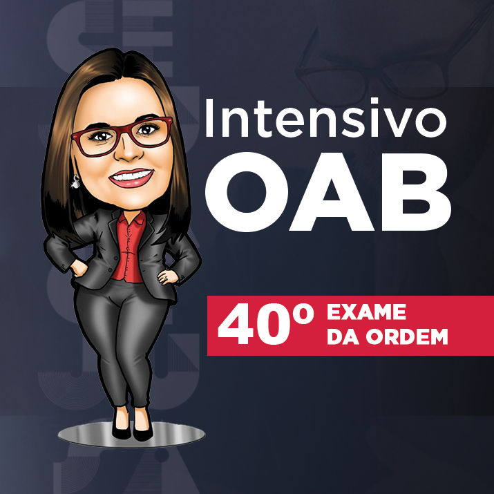 40º Exame - Curso Intensivo OAB