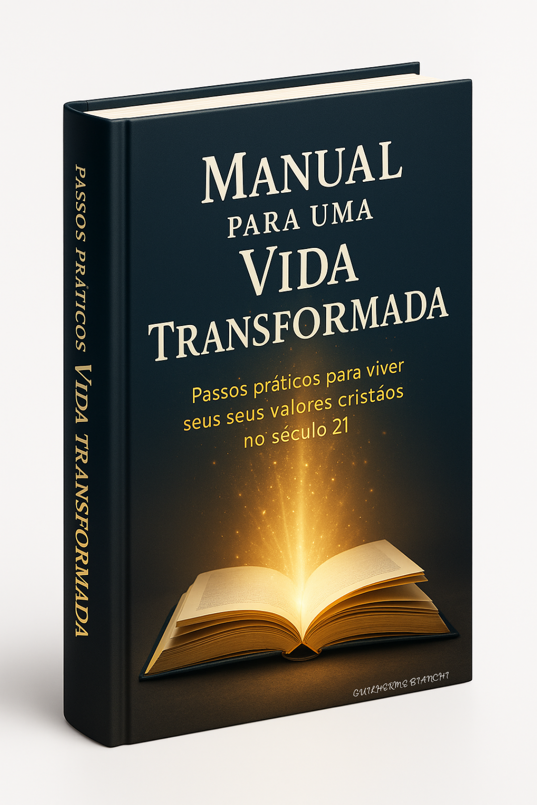 Manual para uma Vida Transformada