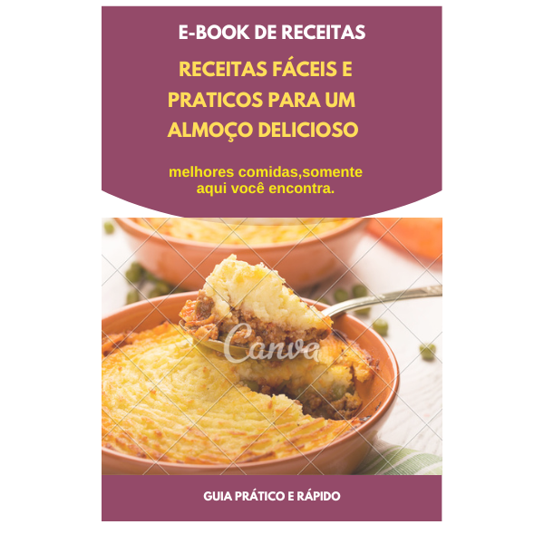 Guia de Receitas para o Almoço