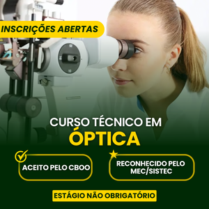 Curso Técnico em Óptica EAD - Ibqp Intituto brasileiro de qualifica...