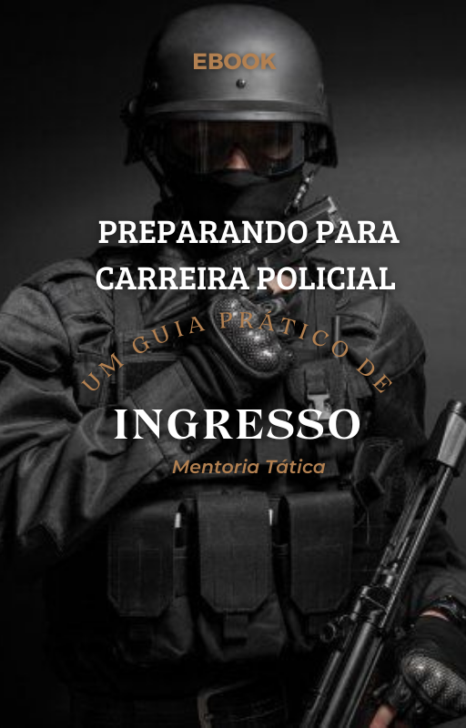 Guia Prático Concurso da Polícia