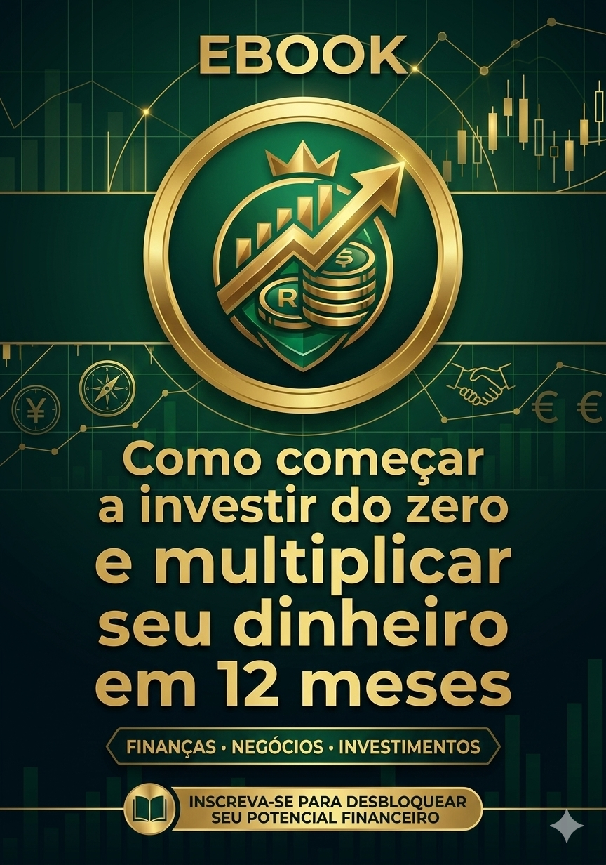 Guia Completo: Como Começar a Investir do Zero e Multiplicar Seu Di...