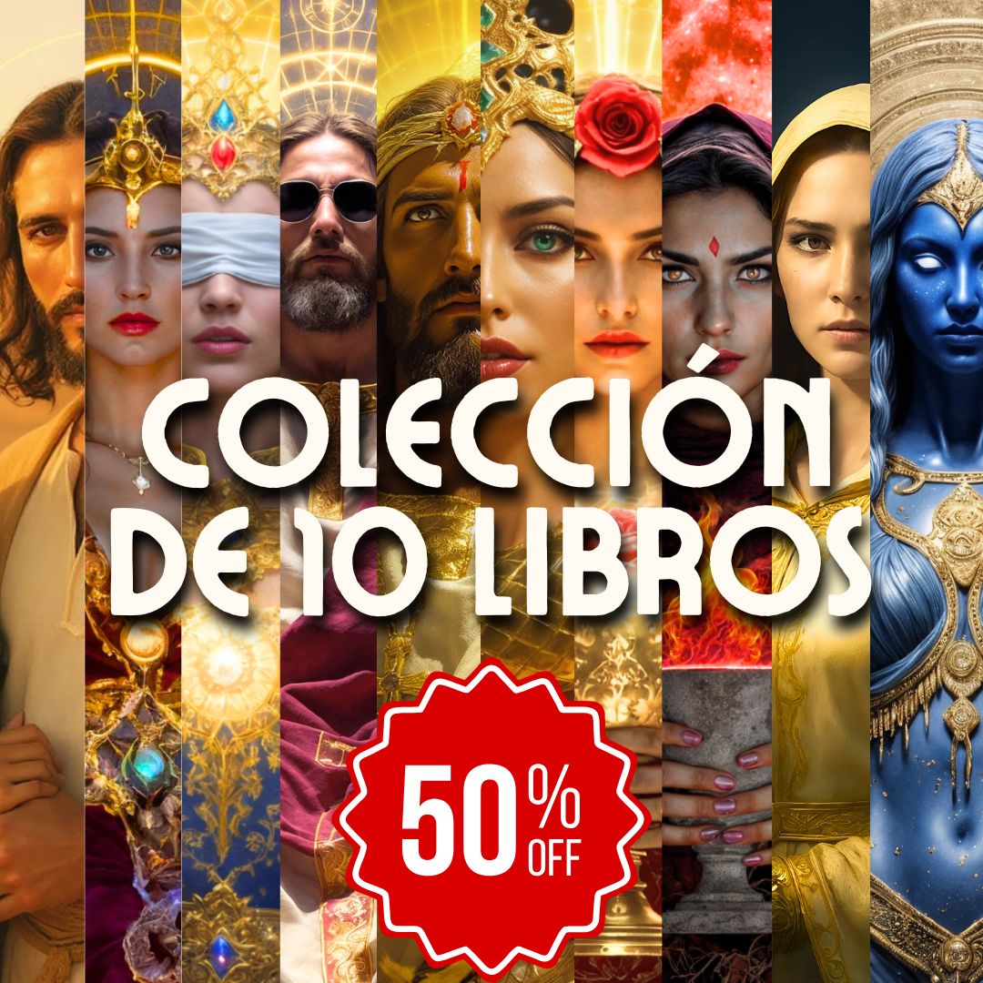 Hidden Codex 📚 ¡TODOS LOS 10 PRIMEROS EBOOKS DE HIDDEN CODEX — AHORA EN UNA ...