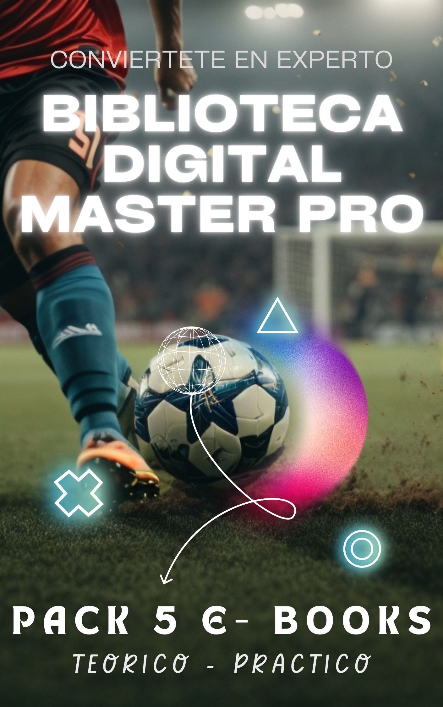 BIBLIOTECA DIGITAL MASTER PRO