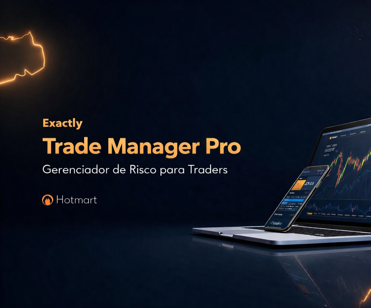 Trade Manager Pro — Gerenciador de Risco para Traders