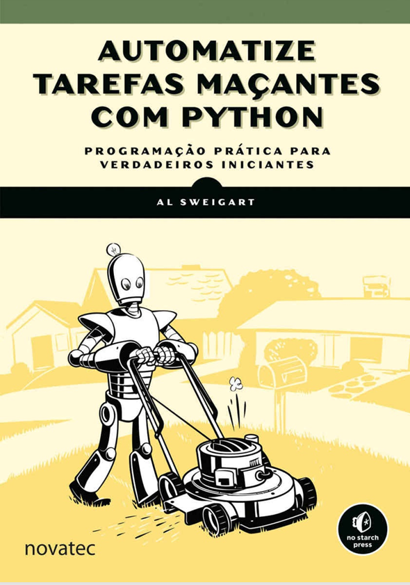 Automatize Tarefas Maçantes com Python – Transforme Horas de Trabal...