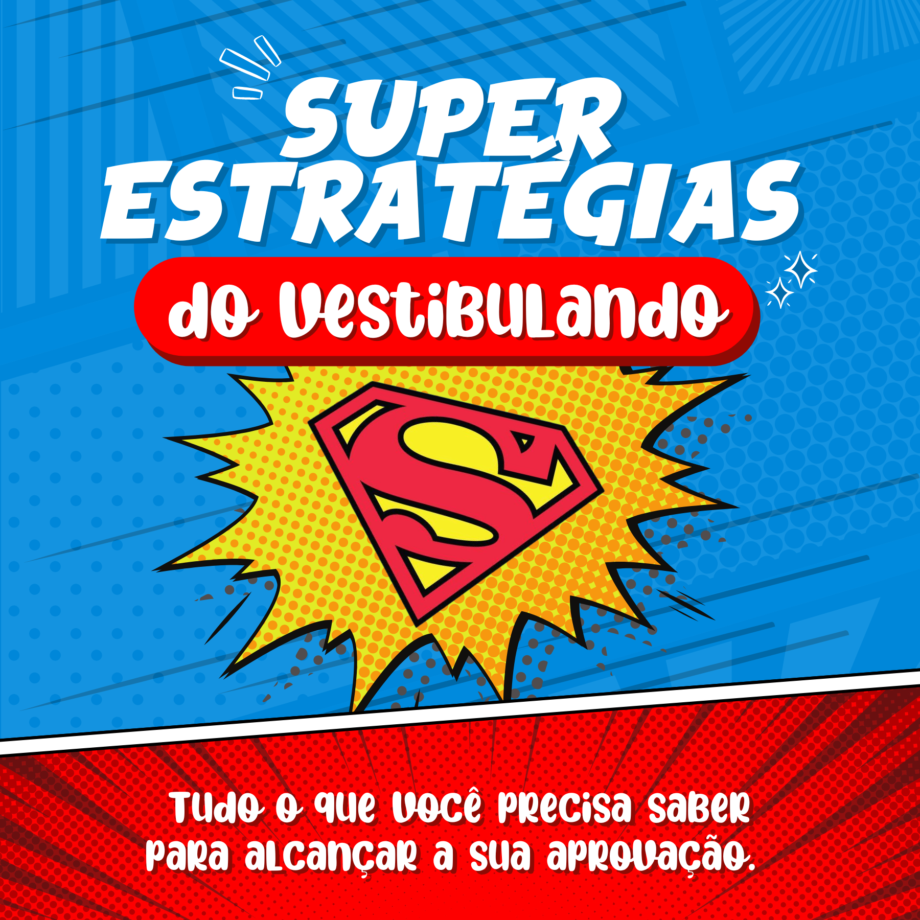 Combo Super Estratégias do Vestibulando - Matheus Moreira | Hotmart