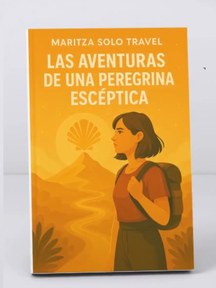 eBook: Las aventuras de una peregrina escéptica - Maritza Campos