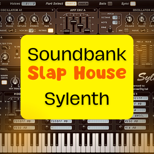 Substation Slap House Soundbank Mateus Oliveira Hotmart