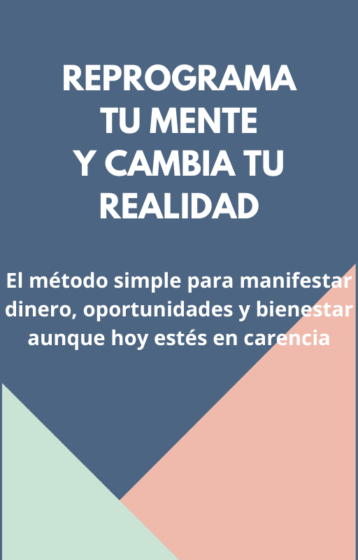 Reprograma tu mente y cambia tu realidad - Llama Divina Mary | Hotmart