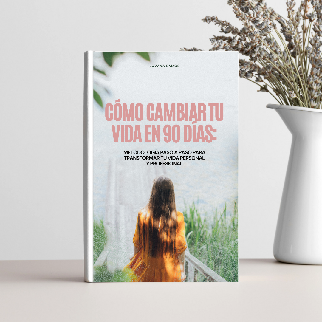 Transforma tu vida en 90 días: Metodología paso a paso para transformar ...