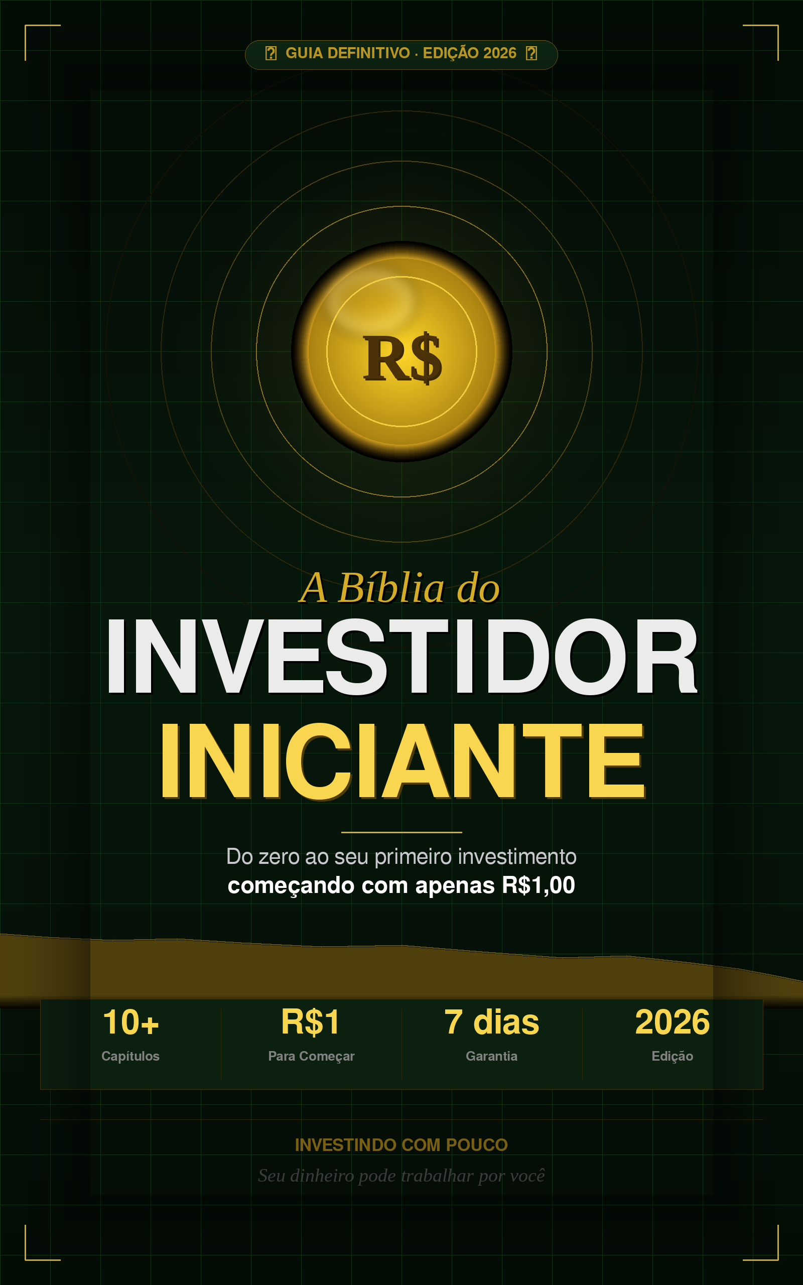 A Bíblia do Investidor Iniciante