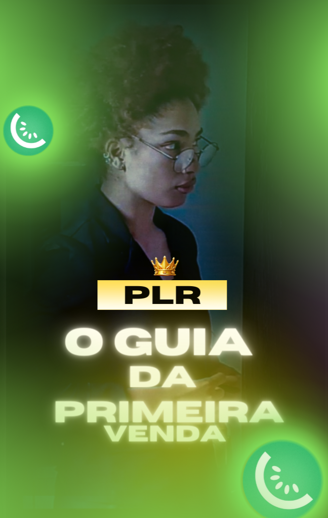 PLR O guia da primeira venda - Rebeca pereira dos santos | Hotmart