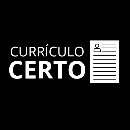CURRÍCULO CERTO