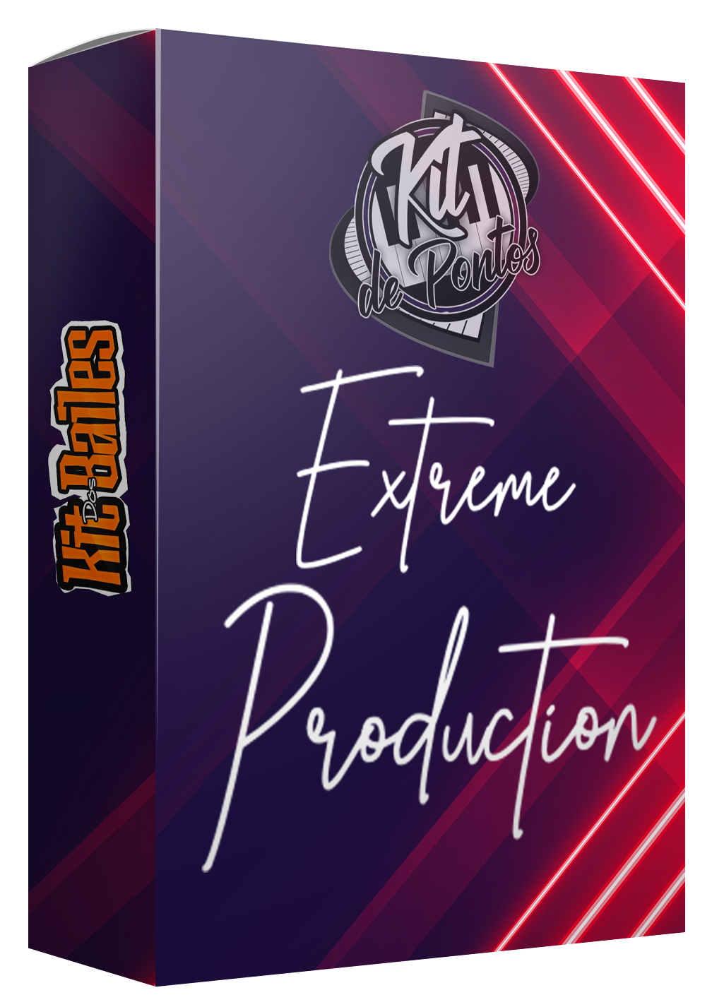 Imagem de capa para o Curso online SAMPLE PACK - EXTREME PRODUCTION 