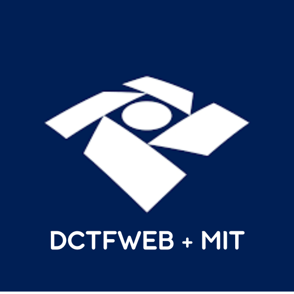 DCTFWeb Atualizado 2025 com MIT Incluído