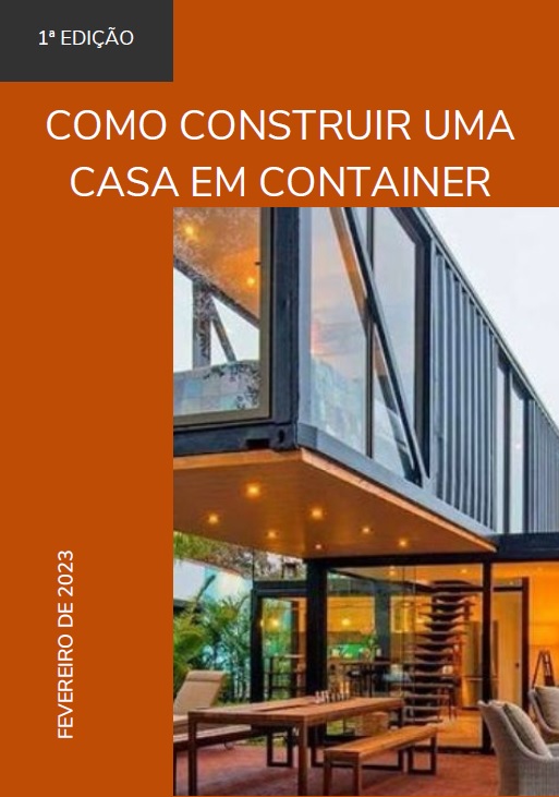 Como construir uma casa em Container - Rholmer Philipe Lobo da Silv...