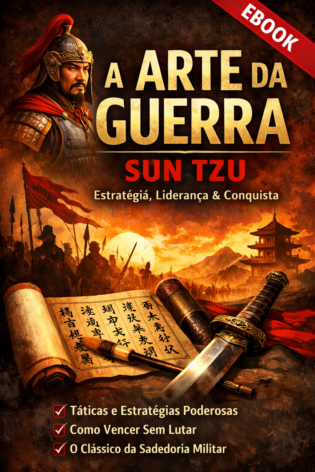 A ARTE DA GUERRA | Hotmart
