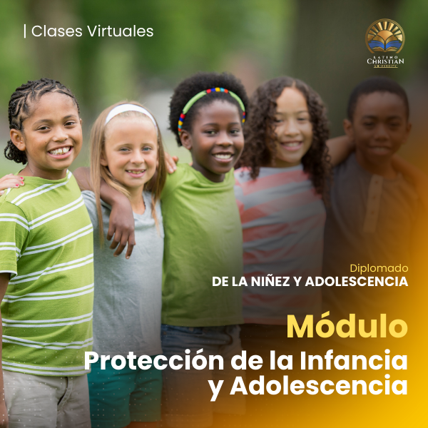 Diplomado de la Niñez y Adolescencia | Módulo Protección de la Infa...