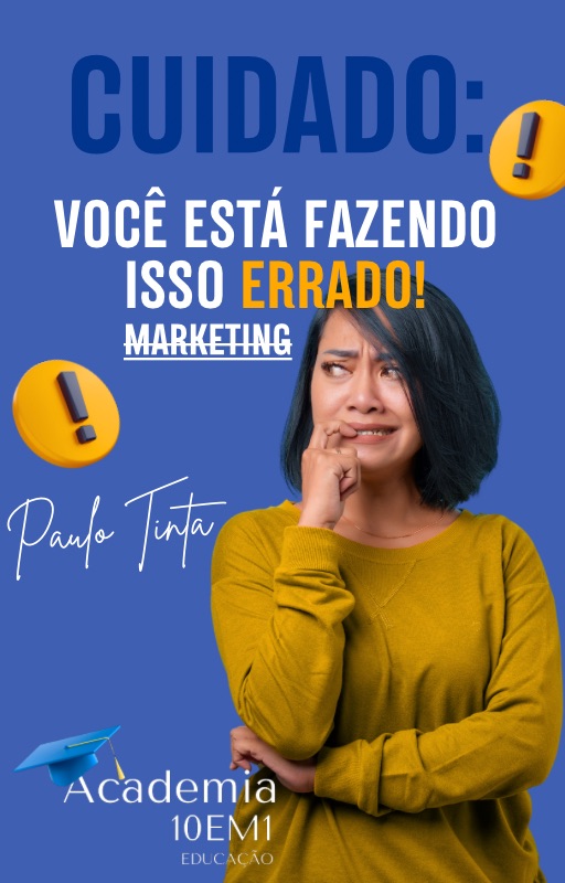 Aprenda Marketing do jeito certo