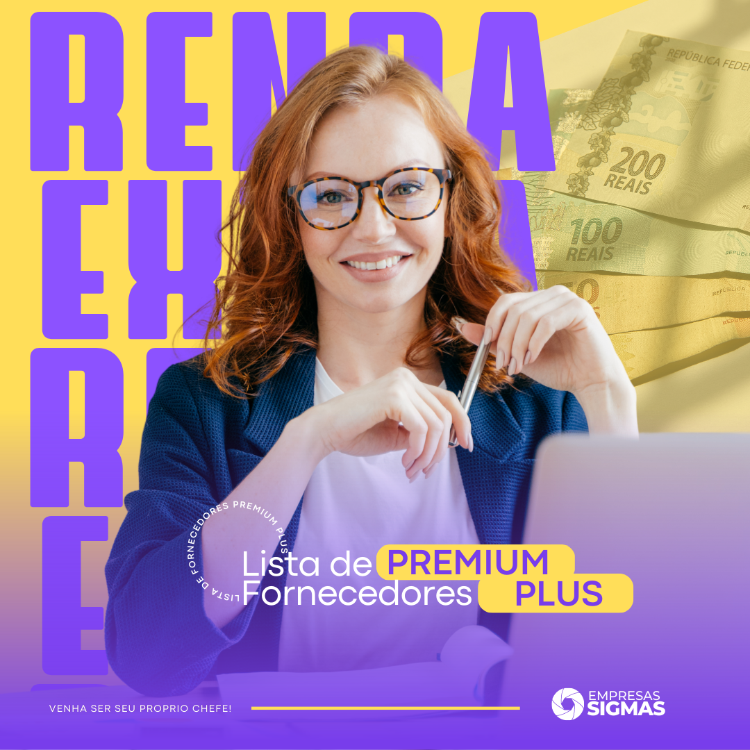 Lista de Fabricantes - PREMIUM PLUS - Empresas Sigmas | Hotmart