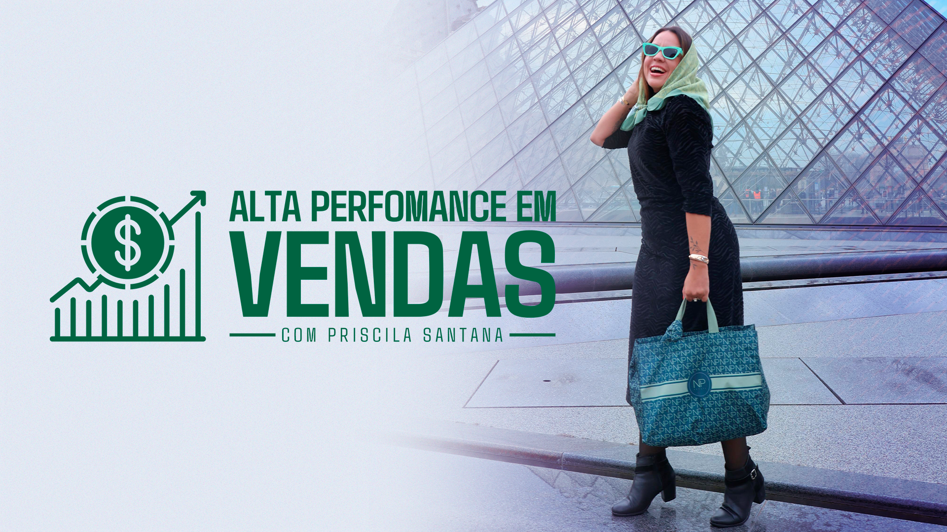 Alta Performance em Vendas