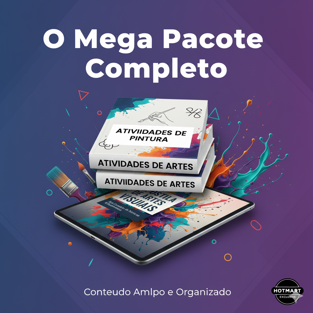 Mega Pacote Completo | Hotmart
