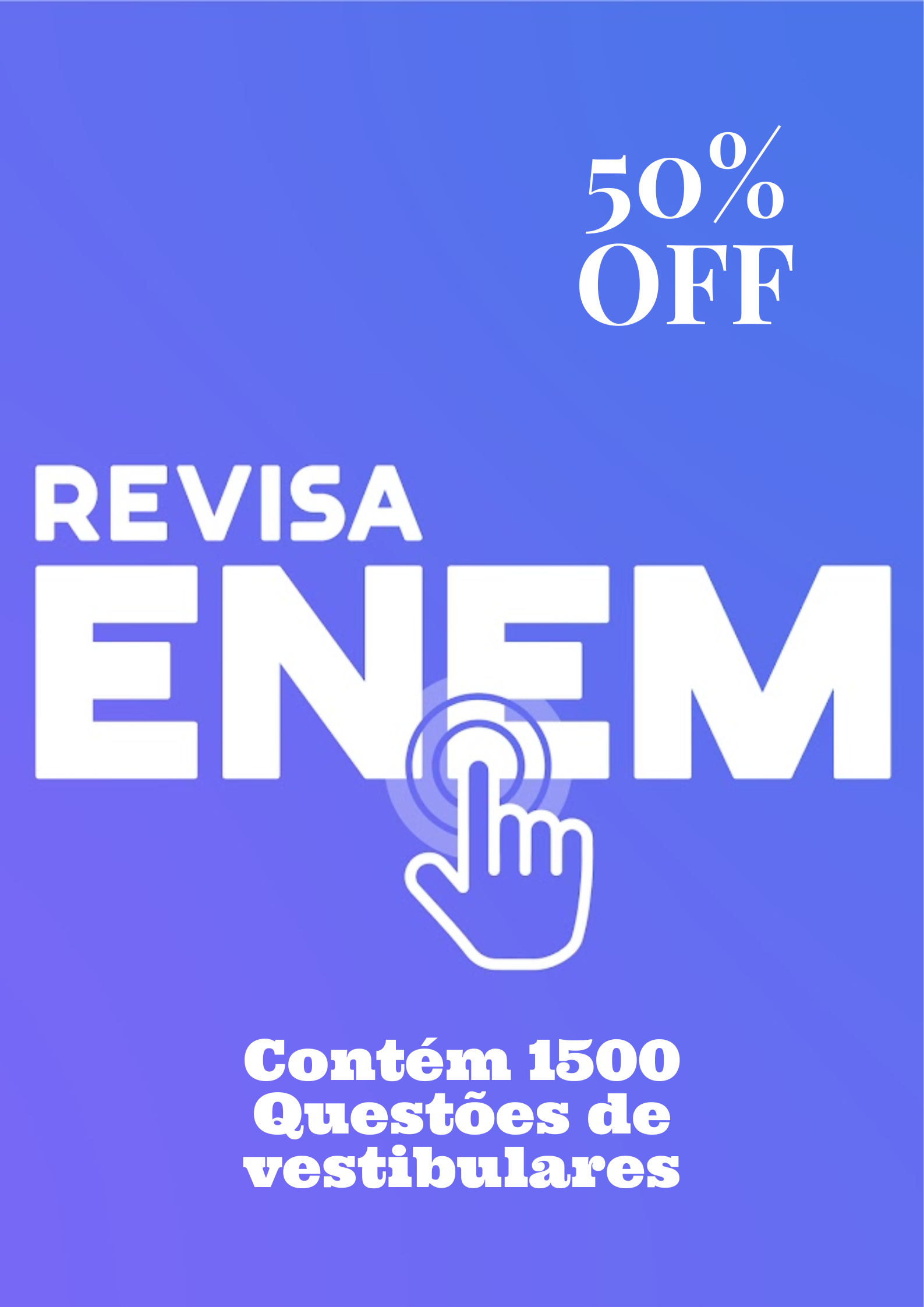 REVISA ENEM - Rick Ribeiro | Hotmart