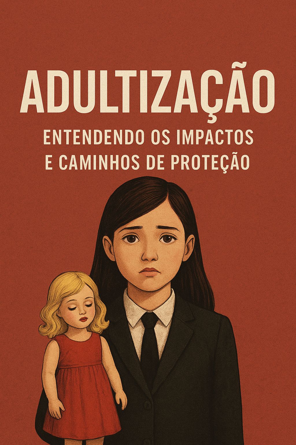 Adultização: Entendendo os Impactos e Caminhos de Proteção | Hotmart
