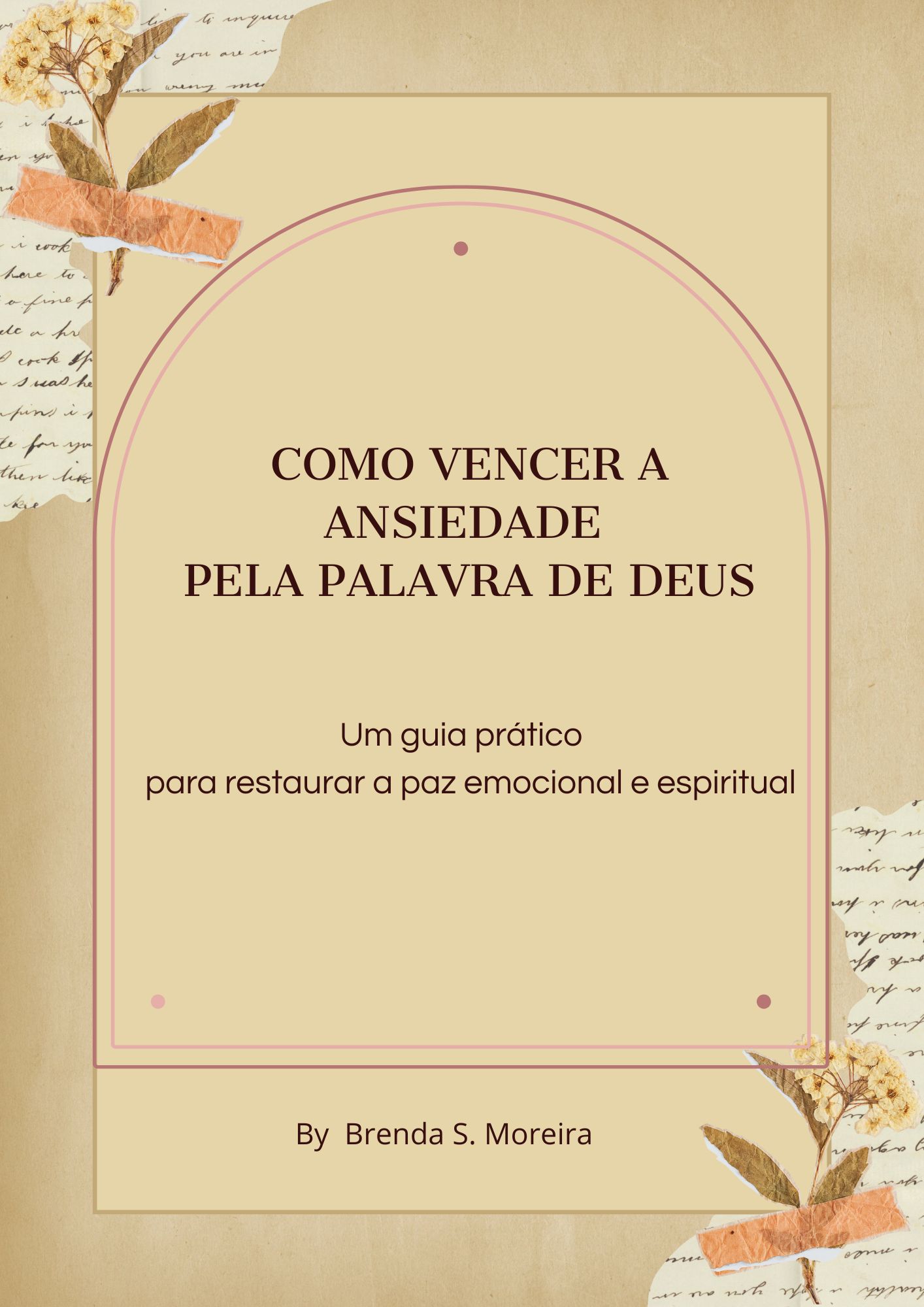 Ebook Como Vencer a Ansiedade Pela Palavra de Deus - Um guia prátic...