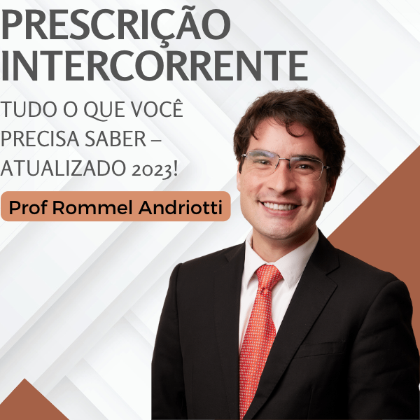 Prescrição intercorrente – E-book definitivo em tópicos - 2023 - Pr...