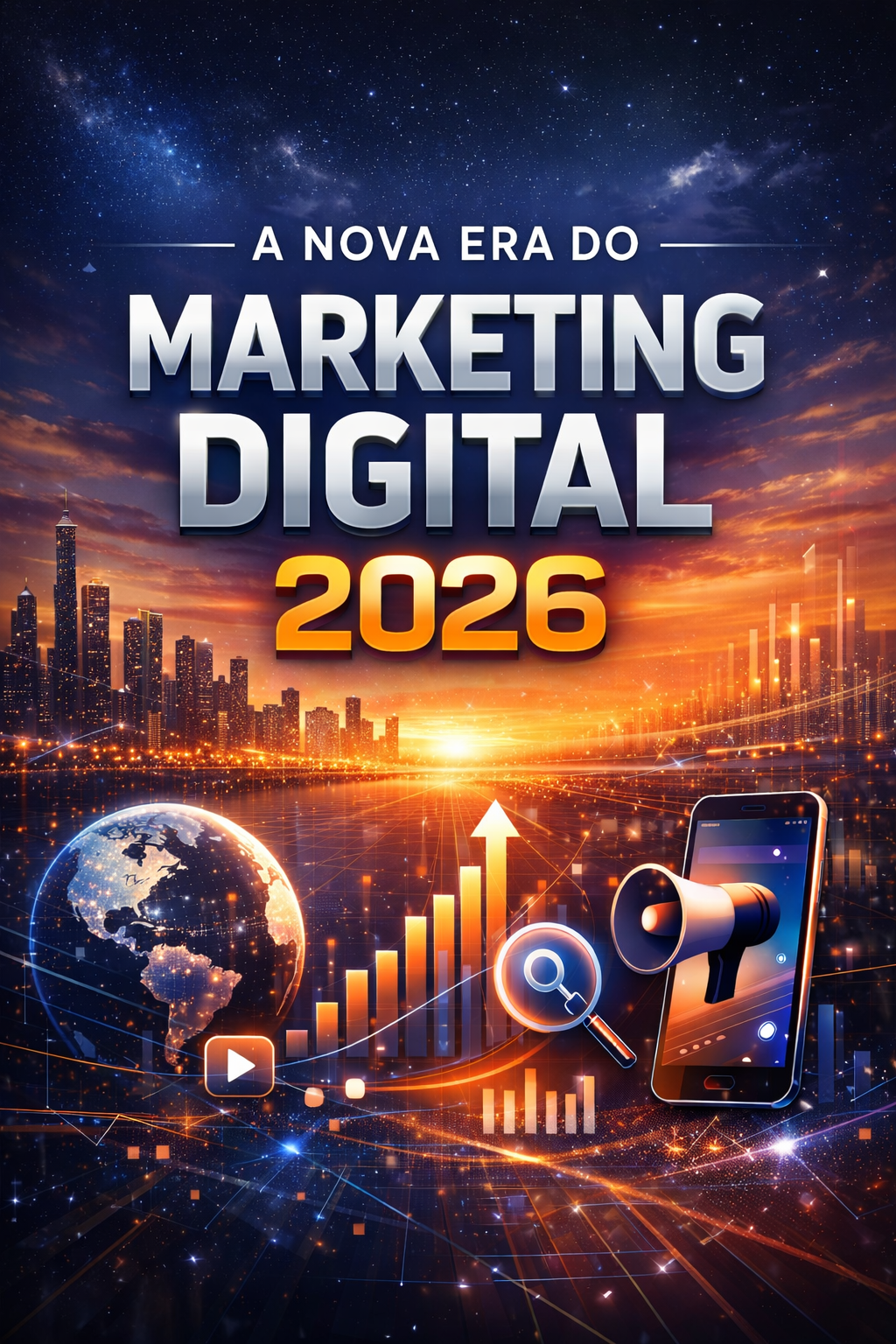 A Nova Era do Marketing digital 2026 | Hotmart