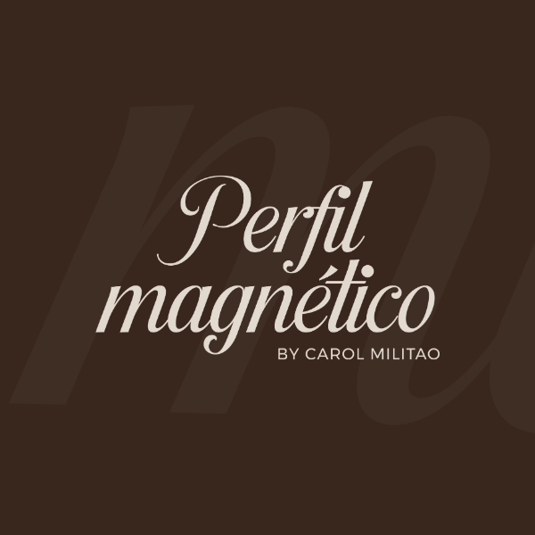 Imagem de capa para o Curso online Perfil Magnético 