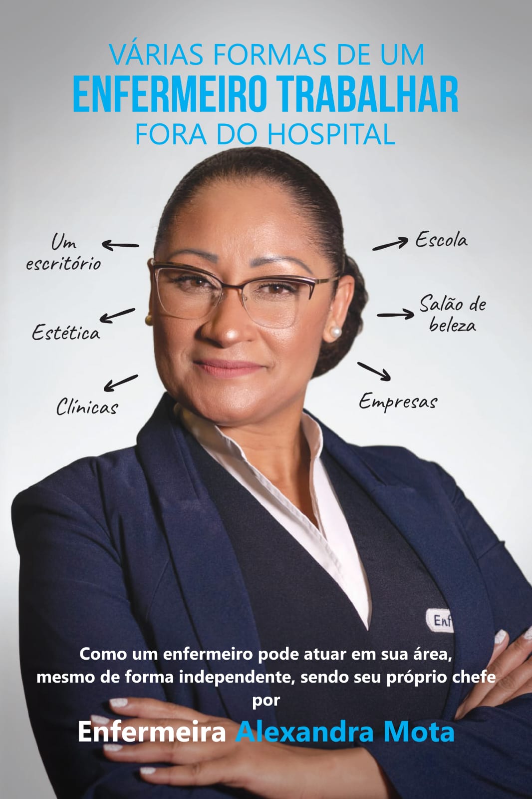 VÁRIAS FORMAS DE UM ENFERMEIRO TRABALHAR FORA DO HOSPITAL! - Alexan...