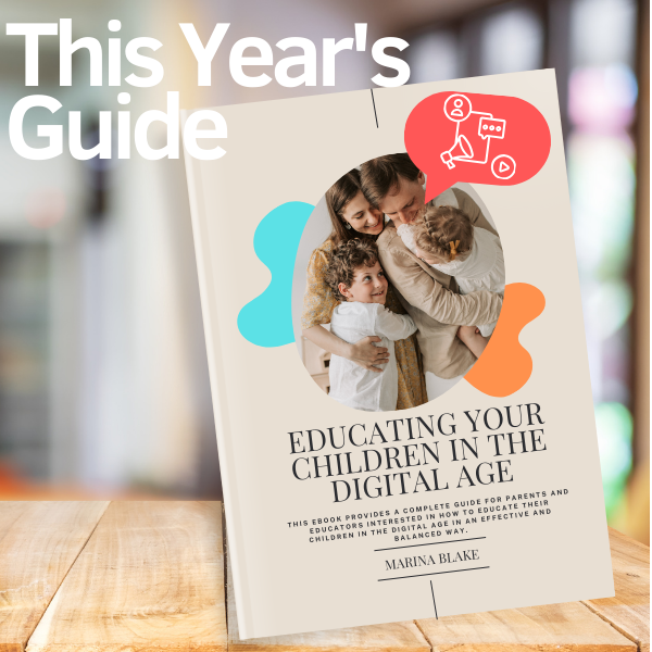 Educating your Children in the Digital Age