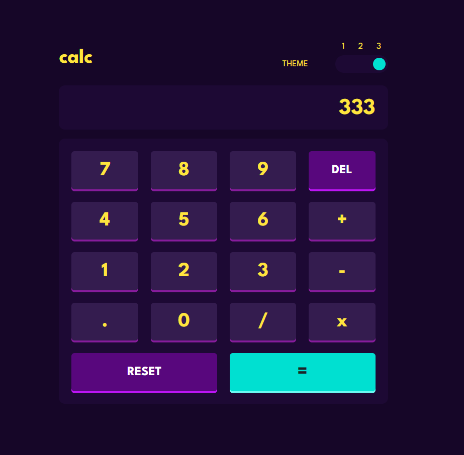 Web Calculator - Simple and Efficient