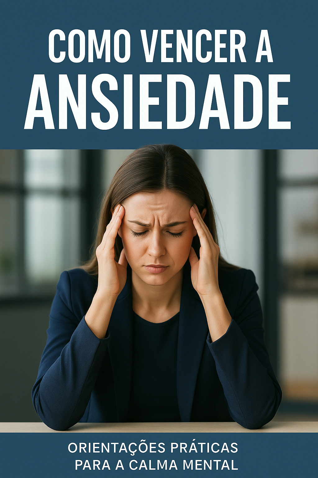 Como Vencer a Ansiedade – Guia Completo de Controle Emocional | Hot...