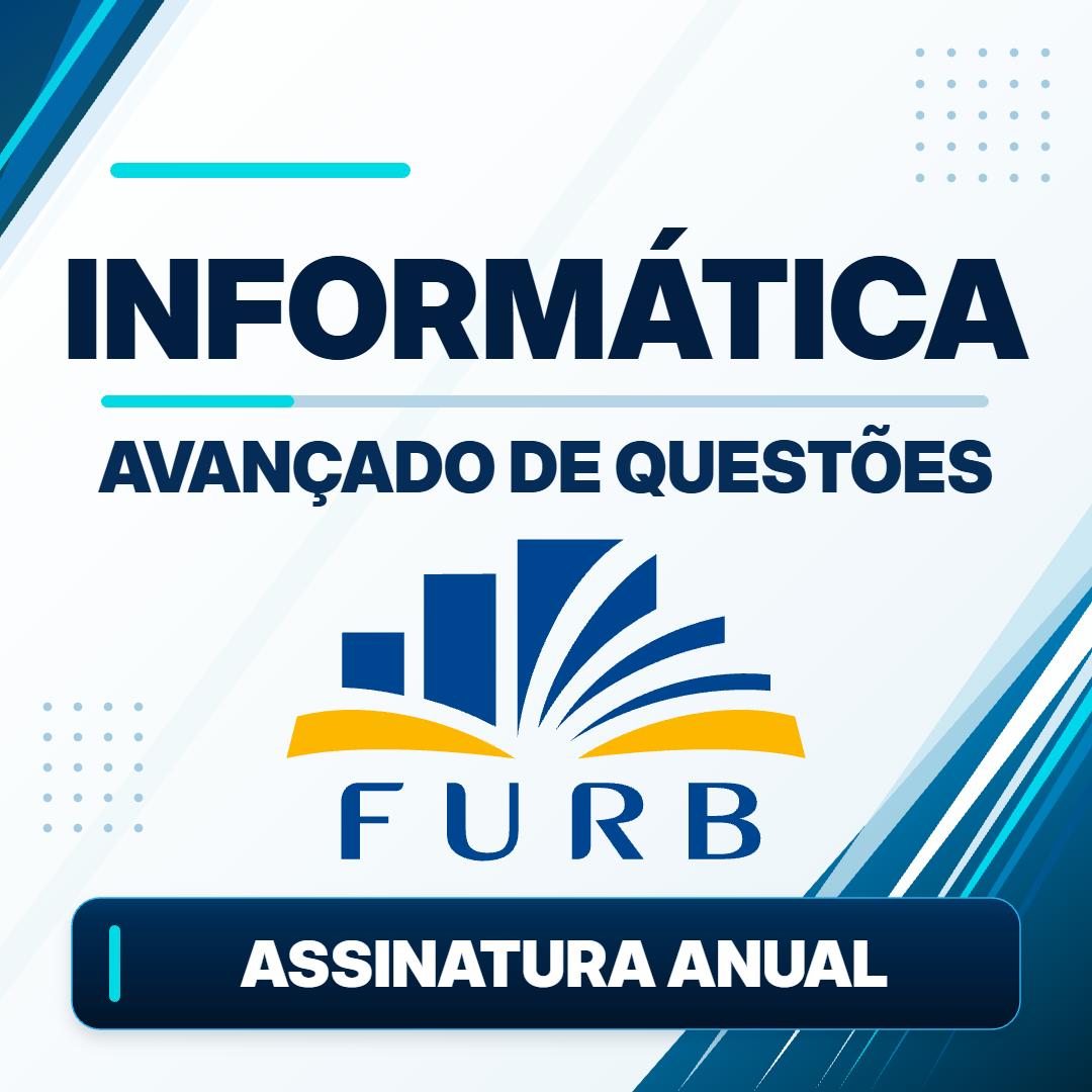 Avançado de Questões - FURB