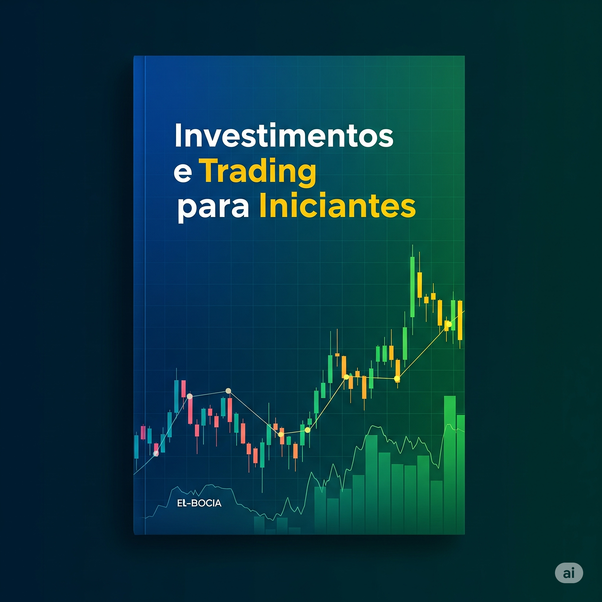 Investimentos e Trading: Guia prático para iniciantes