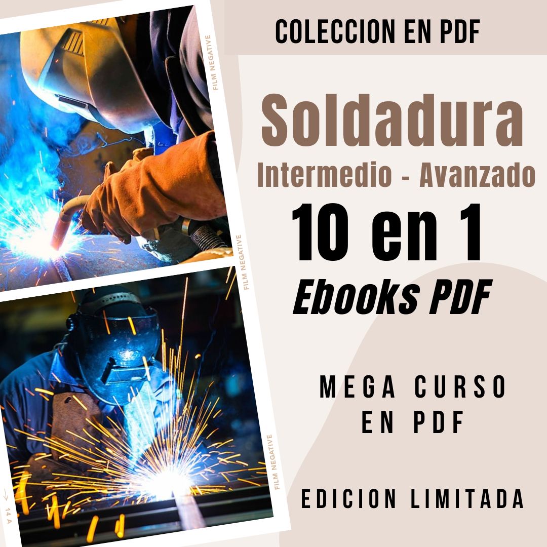 Soldador 10 en 1 | Curso de soldadura en PDF - maxi sanchez alonso