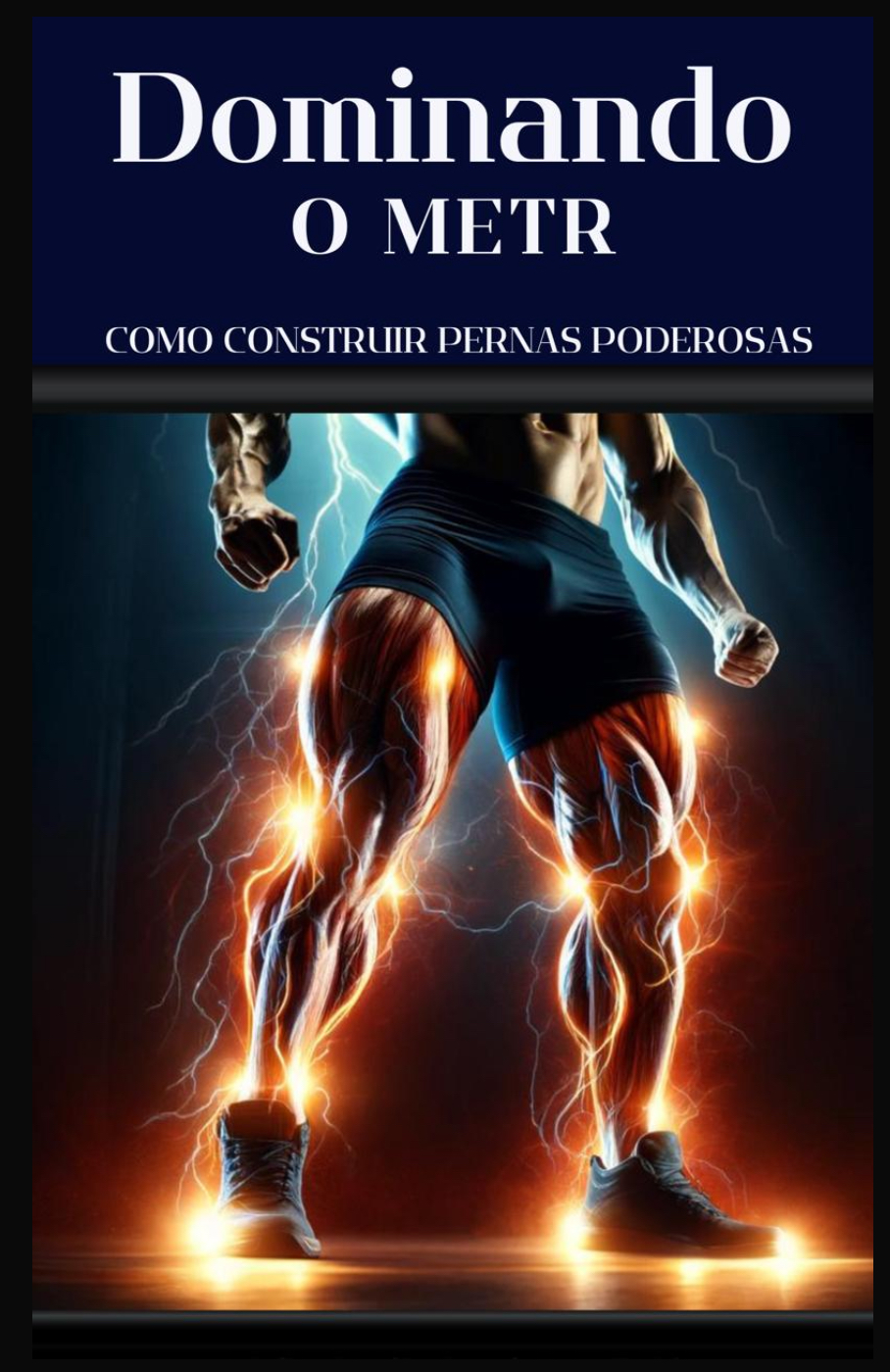 Dominando o METR: Como Construir Pernas Poderosas - Júlio César Cun...