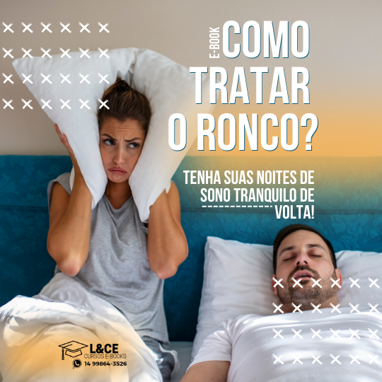 Roncar Linha Racing 4 PARE DE RONCAR AGORA - Lucas dos Santos Sales | Hotmart