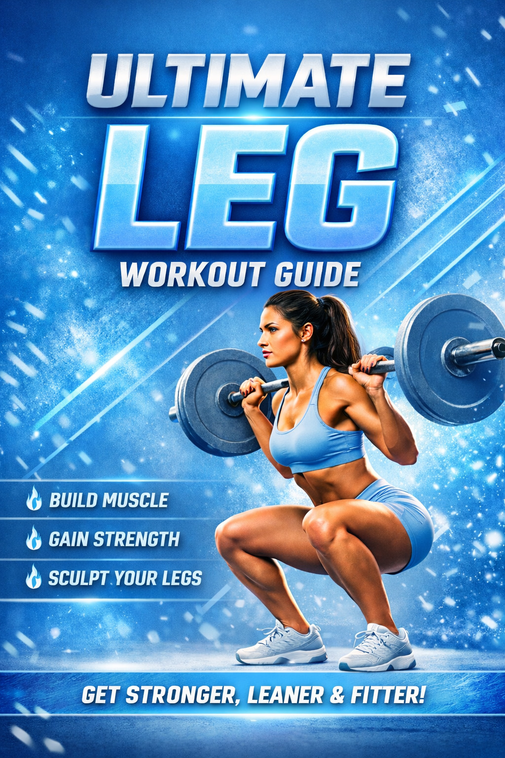 Complete Leg Training Program - Edison Camilo Molina Luna | Hotmart