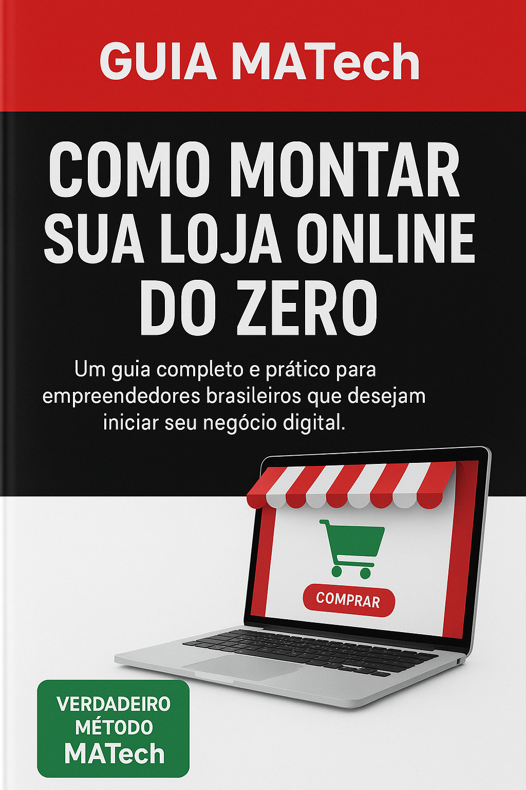 GUIA MATech — Monte Sua Loja Online do Zero e Comece a Vender Todos...