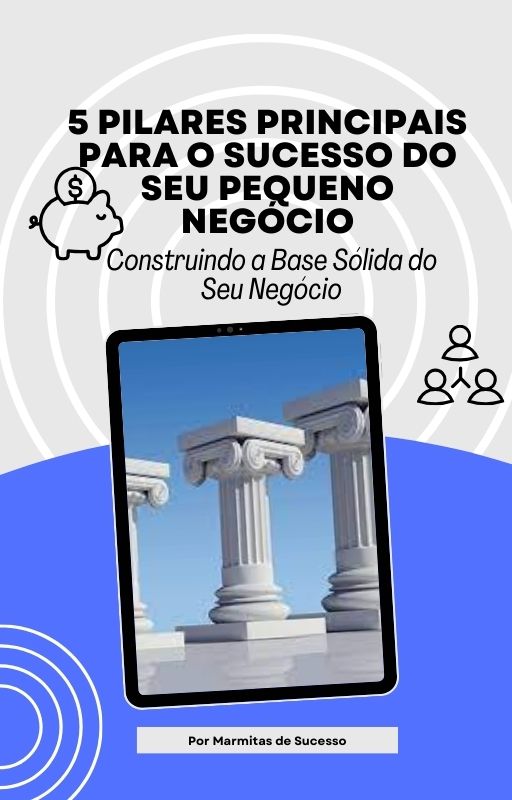5 PILARES PRINCIPAIS PARA O SUCESSO DO SEU PEQUENO NEGÓCIO - Fernan...