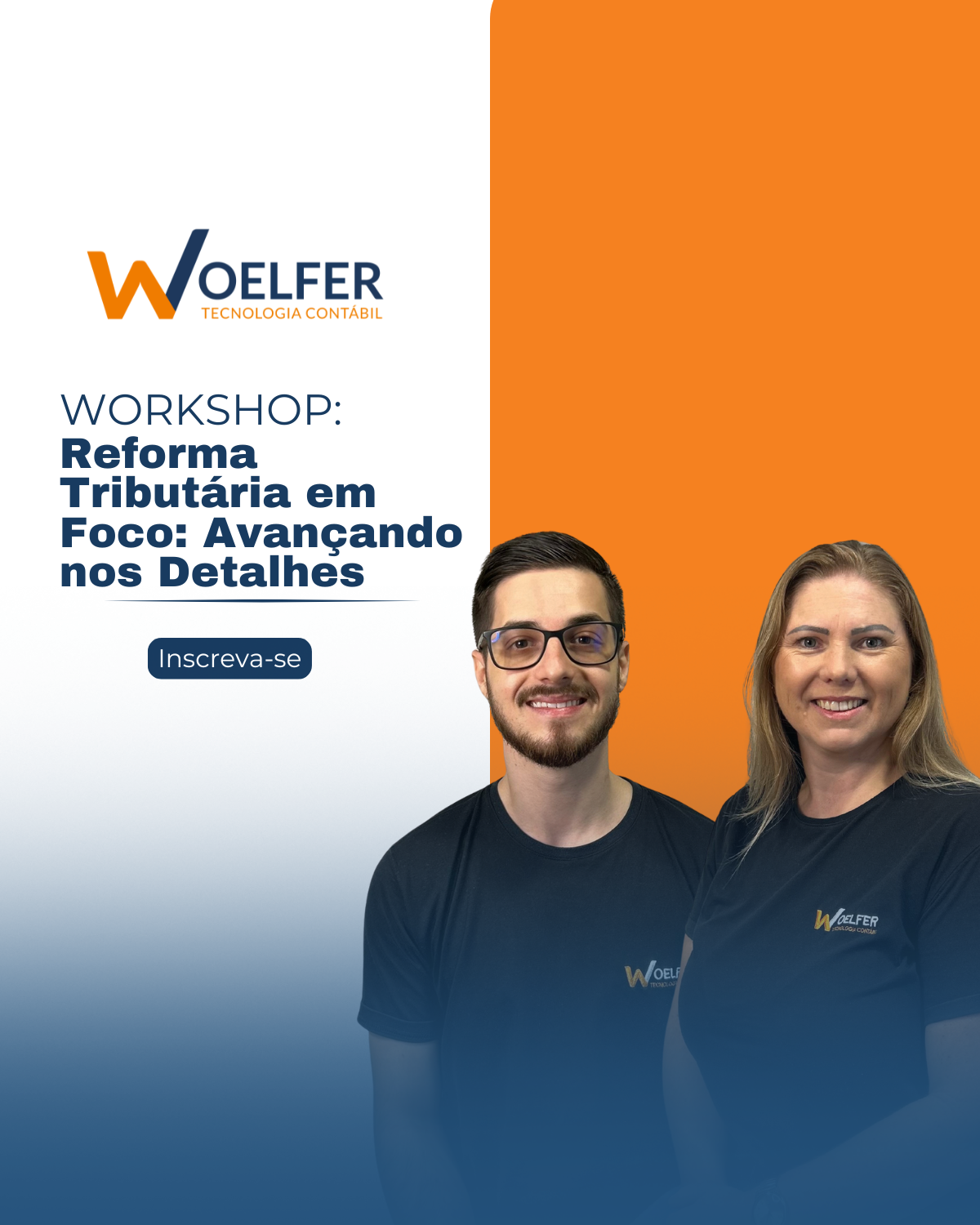 Reforma Tributária - Workshop 25/11/2025