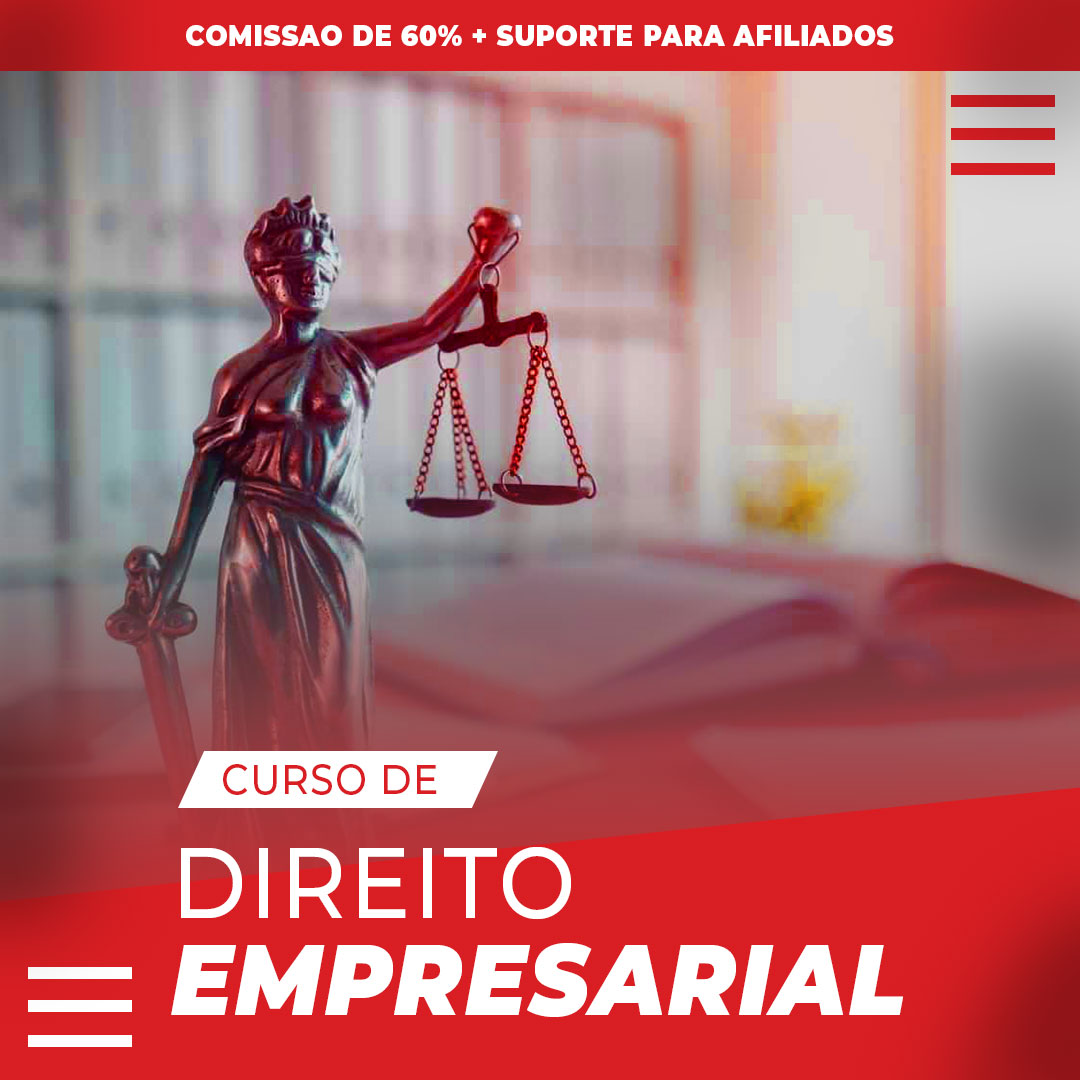 Curso de Direito Empresarial